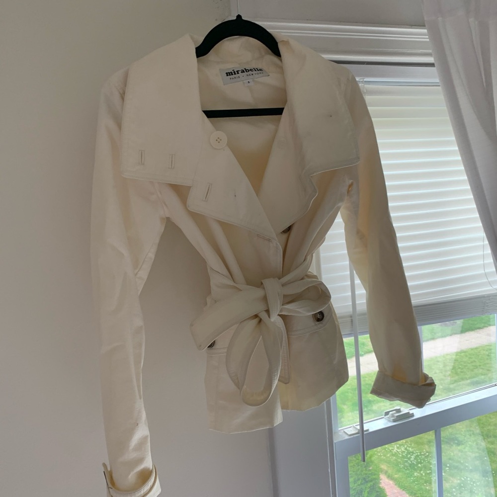 Vintage mirabelle jacket